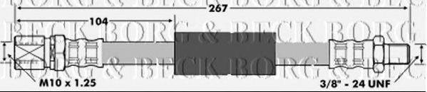 BORG & BECK BBH6117