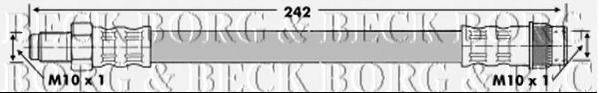 BORG & BECK BBH6231