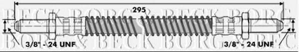 BORG & BECK BBH6480