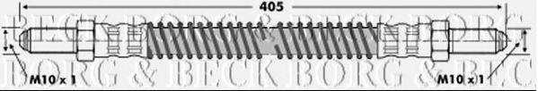BORG & BECK BBH6673