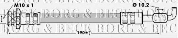 BORG & BECK BBH6757