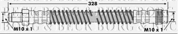 BORG & BECK BBH6768