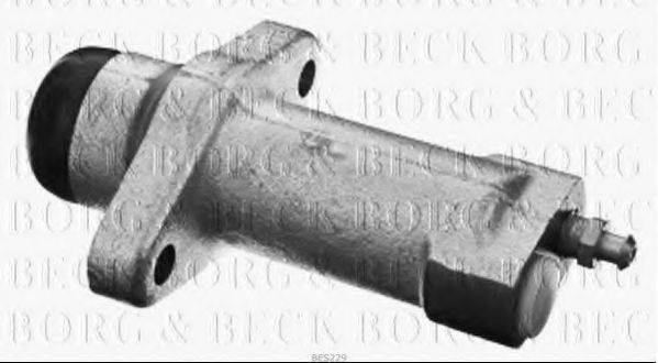 BORG & BECK BES229