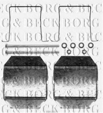 BORG & BECK BBK1207