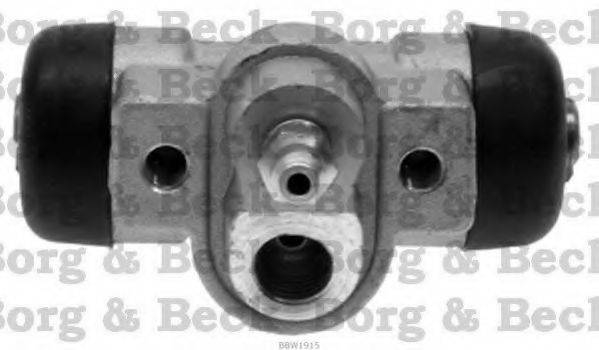 BORG & BECK BBW1915