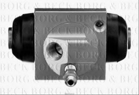 BORG & BECK BBW1930