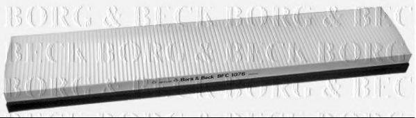 BORG & BECK BFC1076