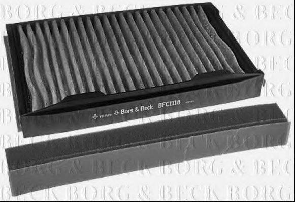 BORG & BECK BFC1118