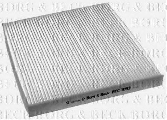 BORG & BECK BFC1093