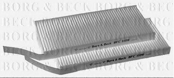BORG & BECK BFC1109