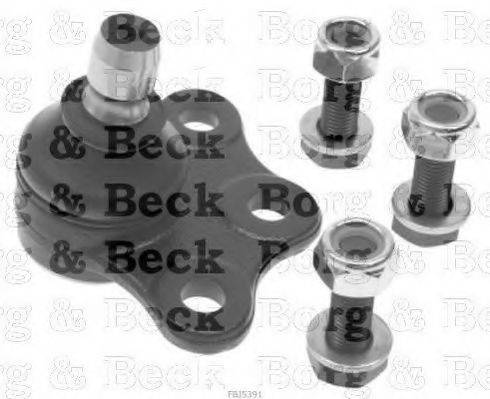 BORG & BECK BBJ5391