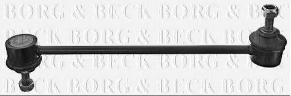 BORG & BECK BDL6458HD