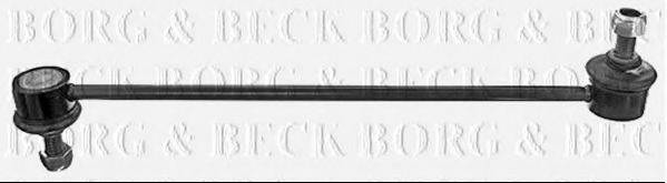 BORG & BECK BDL6722HD