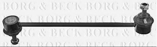 BORG & BECK BDL6730HD