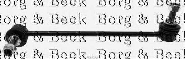BORG & BECK BDL7284