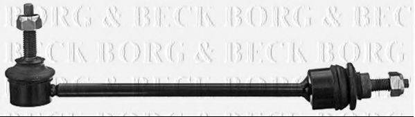 BORG & BECK BDL7285HD