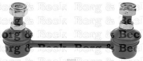 BORG & BECK BDL6416