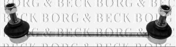 BORG & BECK BDL7298