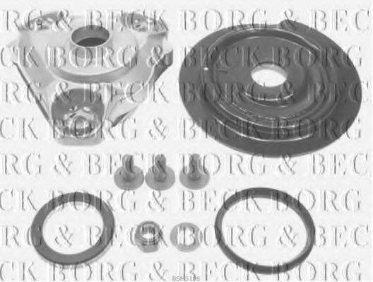 BORG & BECK BSM5198