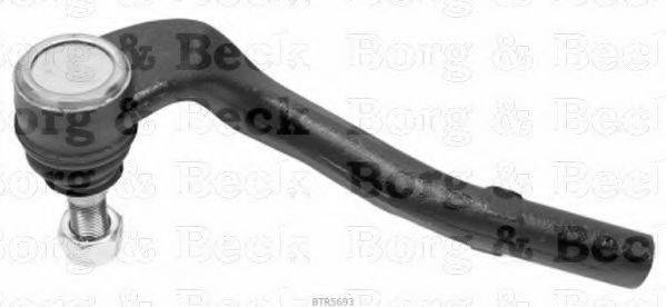 BORG & BECK BTR5693