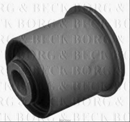 BORG & BECK BSK7564