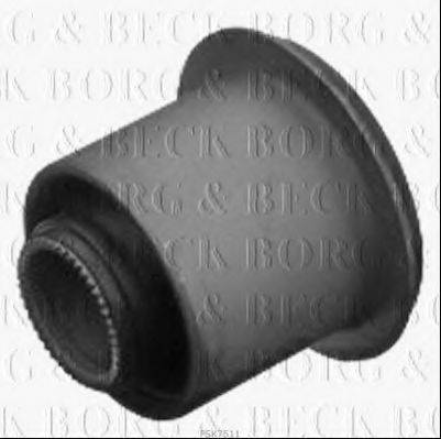 BORG & BECK BSK7511 Підвіска, важіль незалежної підвіски колеса