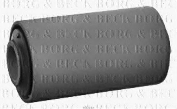 BORG & BECK BSK7512 Підвіска, важіль незалежної підвіски колеса
