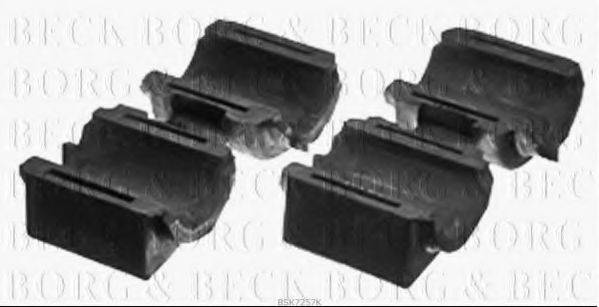 BORG & BECK BSK7257K