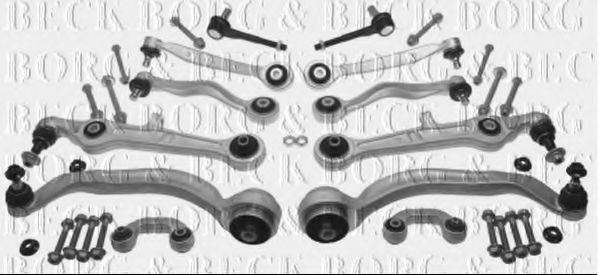 BORG & BECK BCA7126K