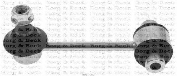 BORG & BECK BDL7060