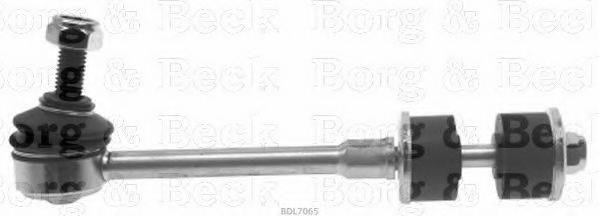 BORG & BECK BDL7065