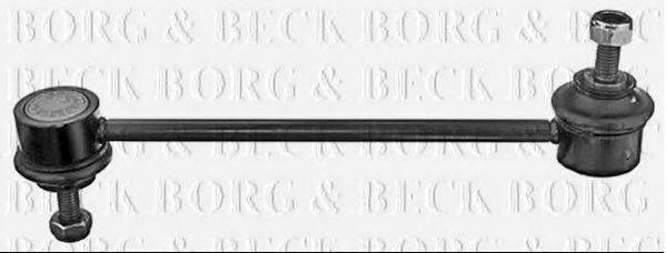 BORG & BECK BDL7167HD
