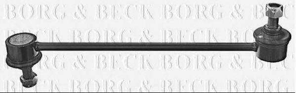 BORG & BECK BDL7089HD
