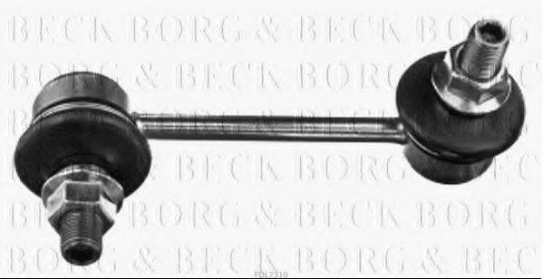 BORG & BECK BDL7310