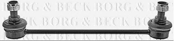 BORG & BECK BDL6077