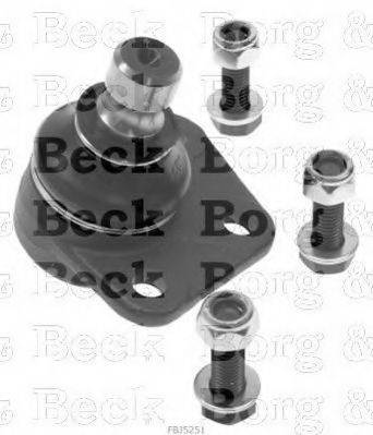 BORG & BECK BBJ5251