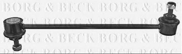 BORG & BECK BDL6964HD