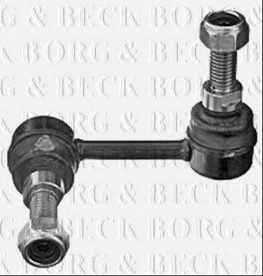 BORG & BECK BDL7394