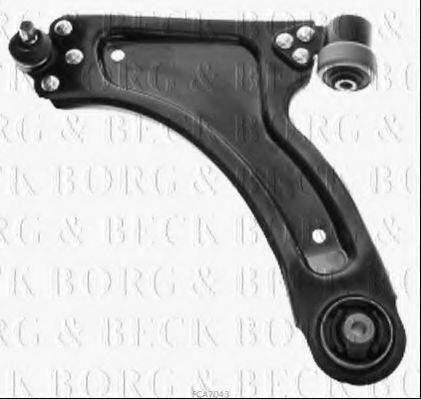BORG & BECK BCA7043