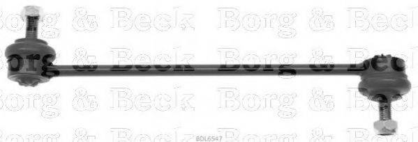 BORG & BECK BDL6547 Тяга/стійка, стабілізатор