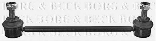 BORG & BECK BDL7116HD