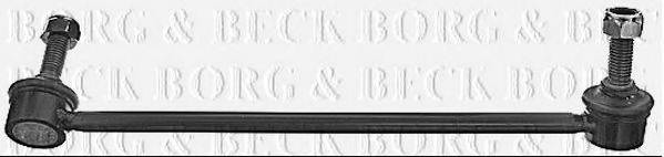 BORG & BECK BDL7121HD