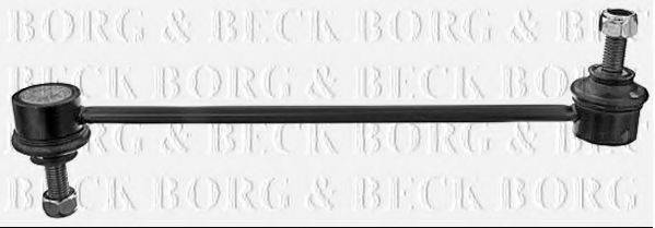 BORG & BECK BDL7134HD