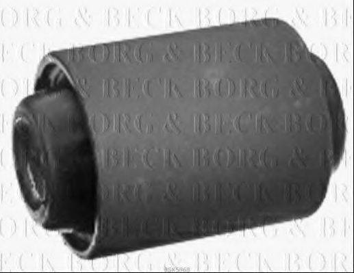 BORG & BECK BSK5968