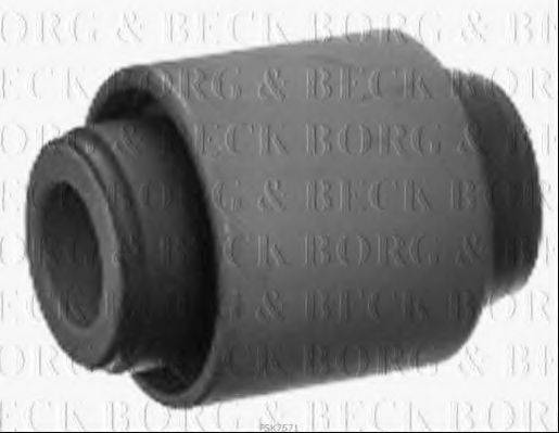 BORG & BECK BSK7571