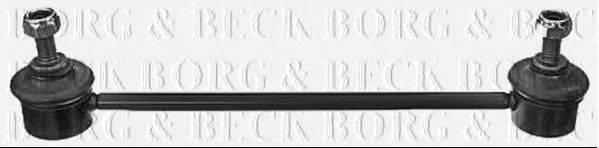 BORG & BECK BDL6605HD
