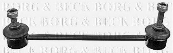 BORG & BECK BDL7187HD