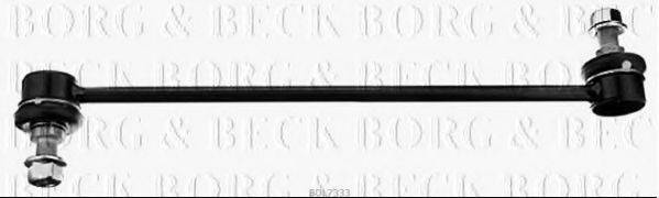 BORG & BECK BDL7333