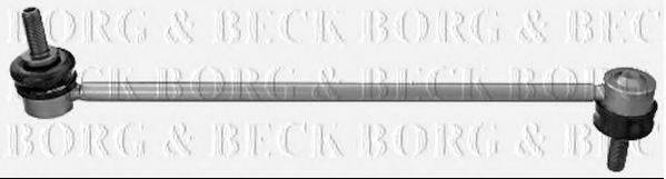 BORG & BECK BDL7355