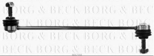 BORG & BECK BDL7358
